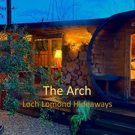 Loch Lomond Hideaways Villa Drymen Kültér fotó