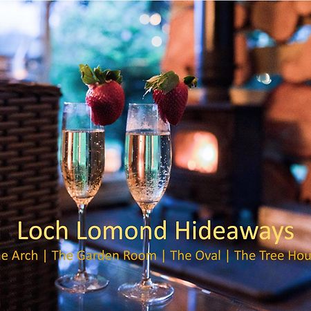 Loch Lomond Hideaways Villa Drymen Kültér fotó