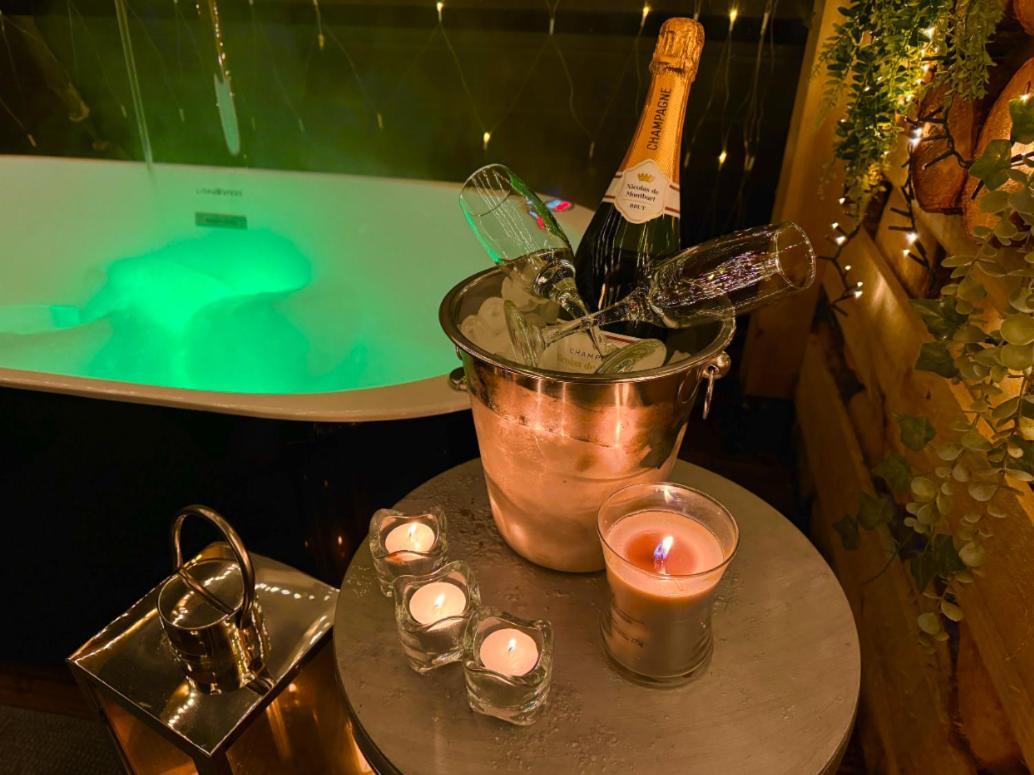 Loch Lomond Hideaways Villa Drymen Kültér fotó