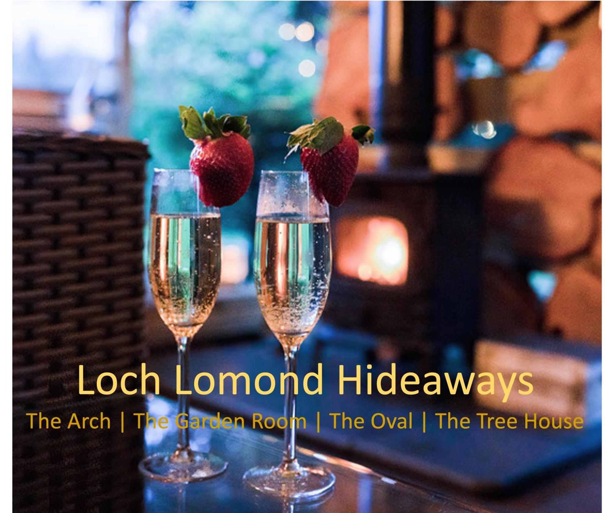 Loch Lomond Hideaways Villa Drymen Kültér fotó
