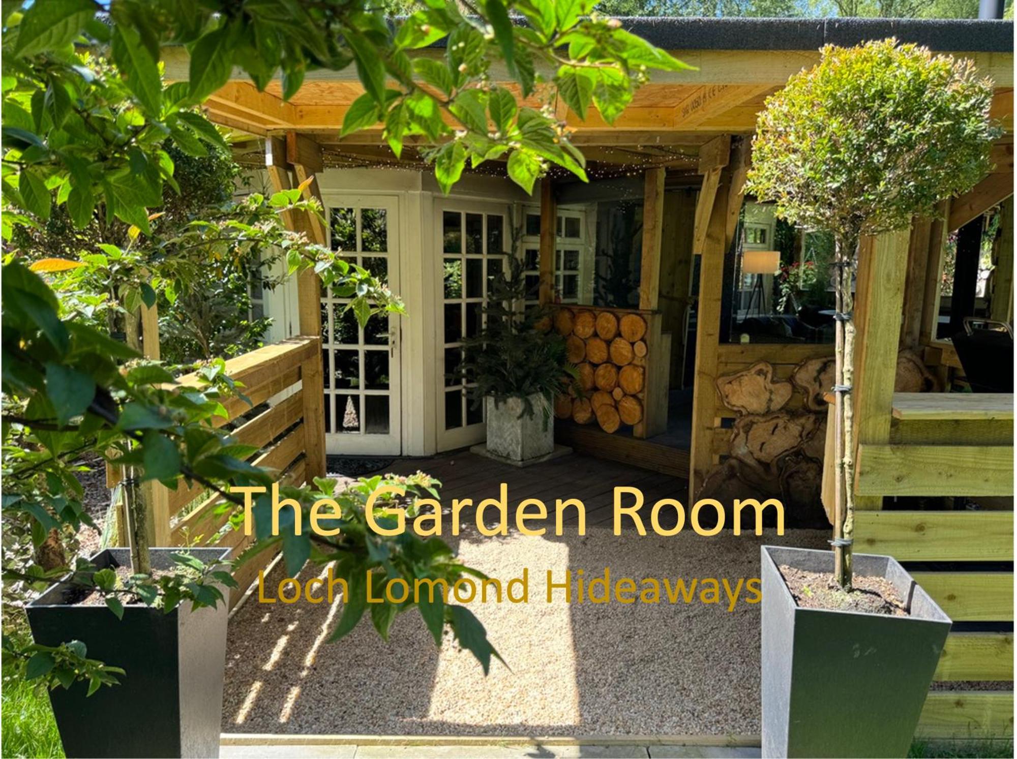 Loch Lomond Hideaways Villa Drymen Kültér fotó