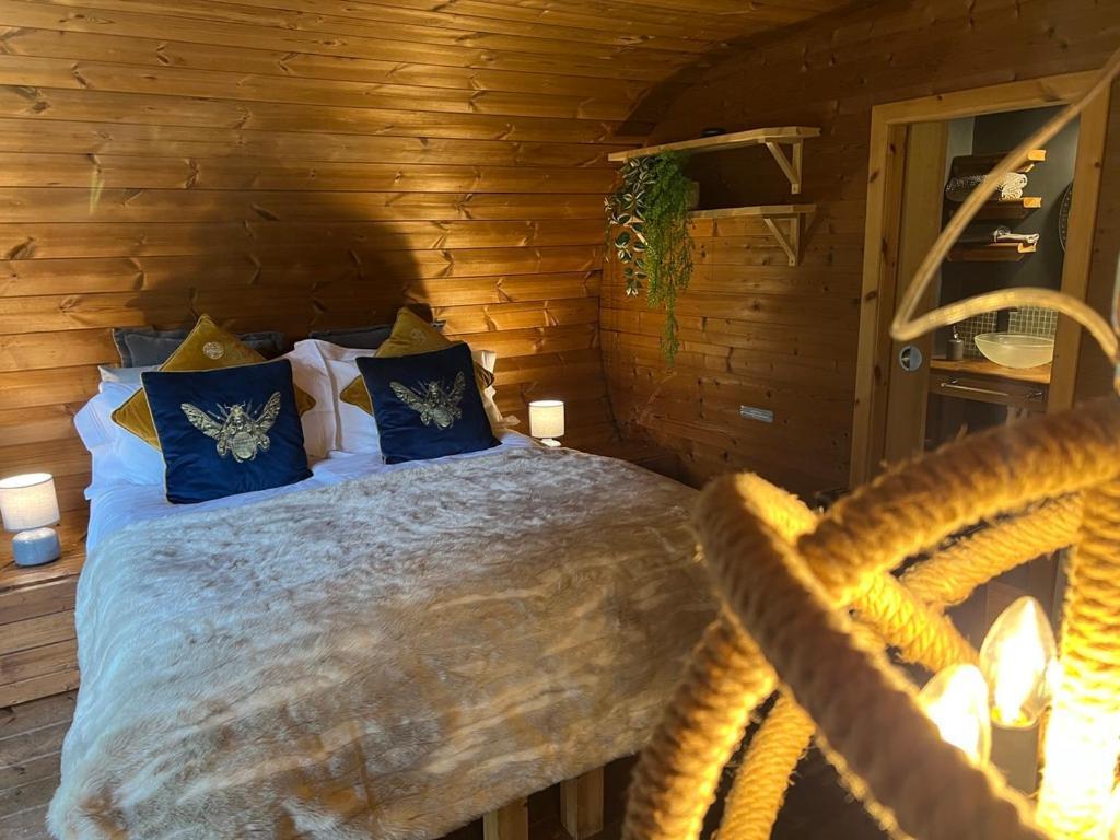 Loch Lomond Hideaways Villa Drymen Kültér fotó