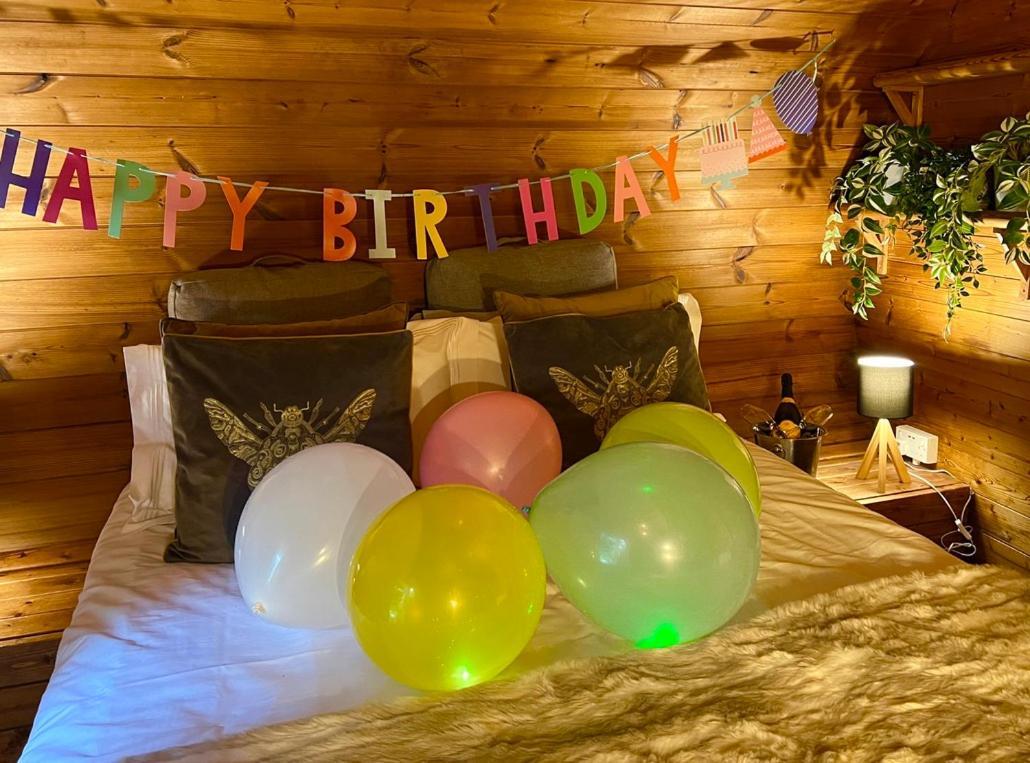Loch Lomond Hideaways Villa Drymen Kültér fotó