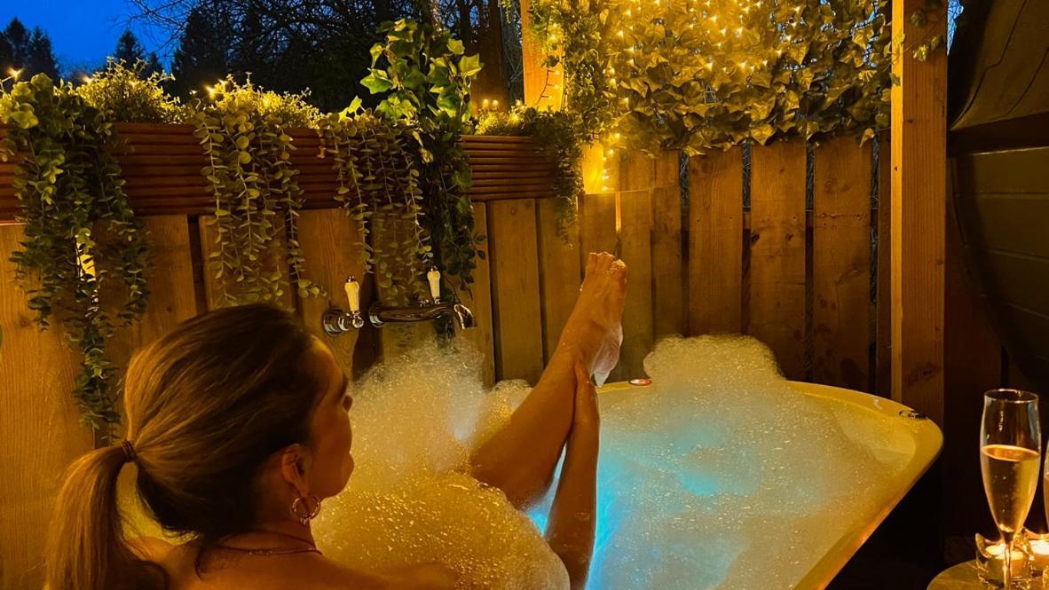 Loch Lomond Hideaways Villa Drymen Kültér fotó
