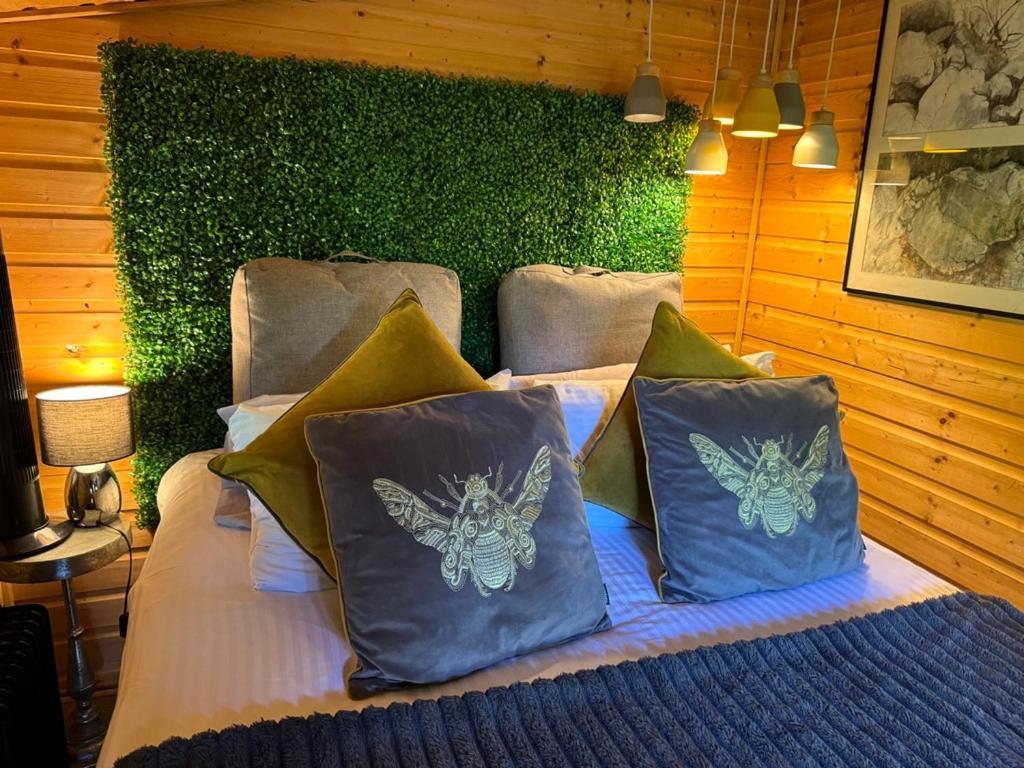 Loch Lomond Hideaways Villa Drymen Kültér fotó