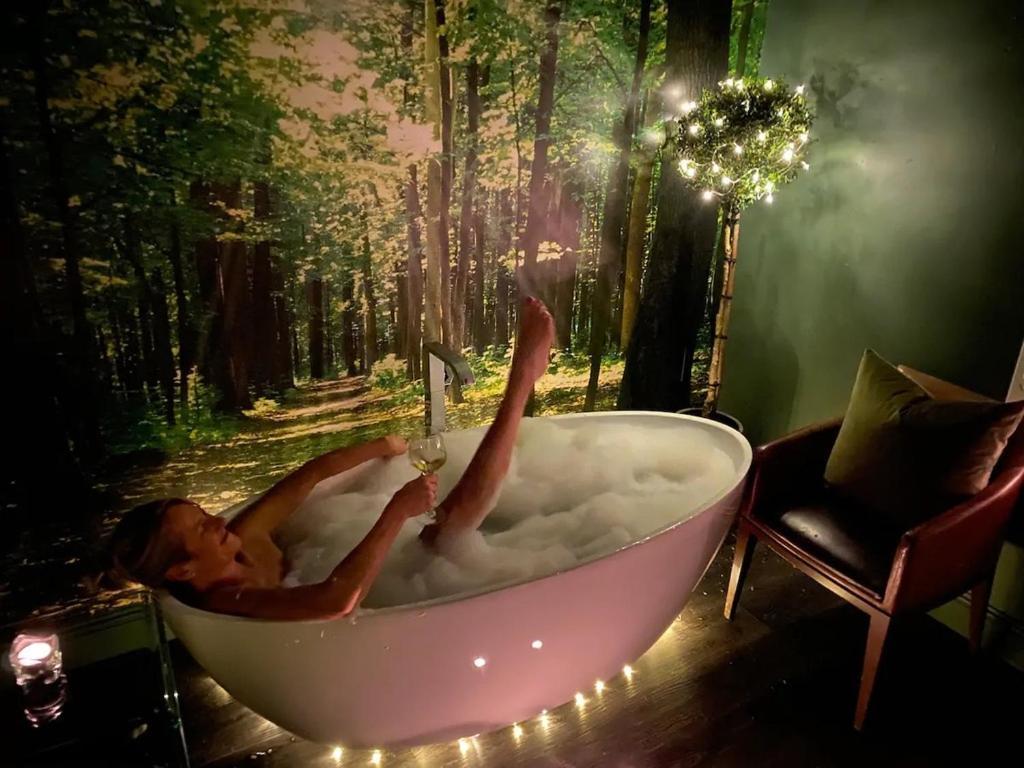 Loch Lomond Hideaways Villa Drymen Kültér fotó