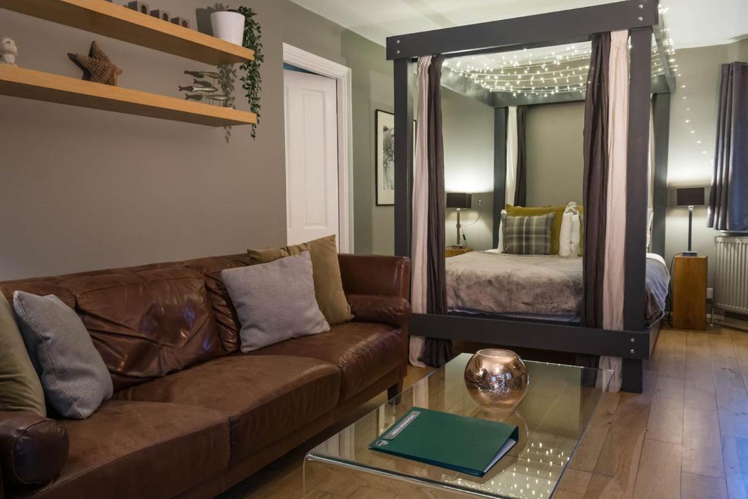 Loch Lomond Hideaways Villa Drymen Kültér fotó