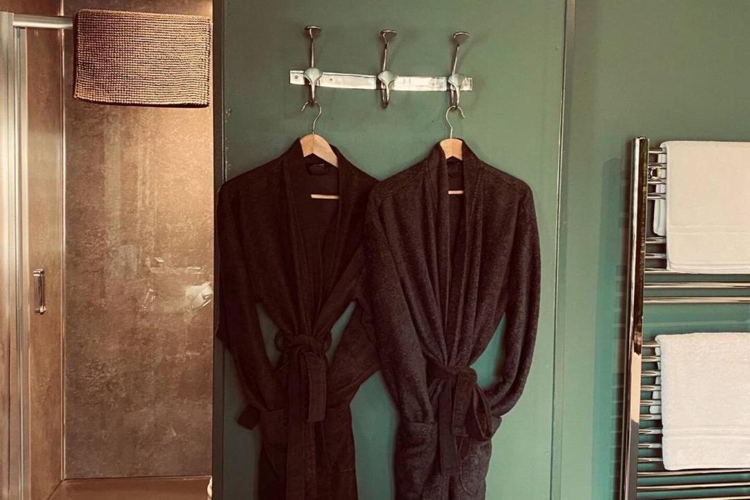 Loch Lomond Hideaways Villa Drymen Kültér fotó